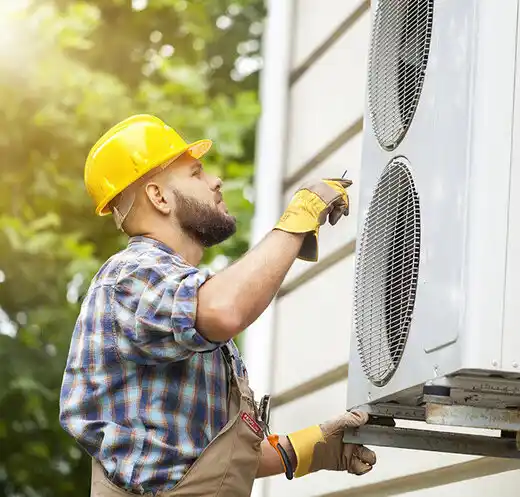 hvac services Georgeview Estates